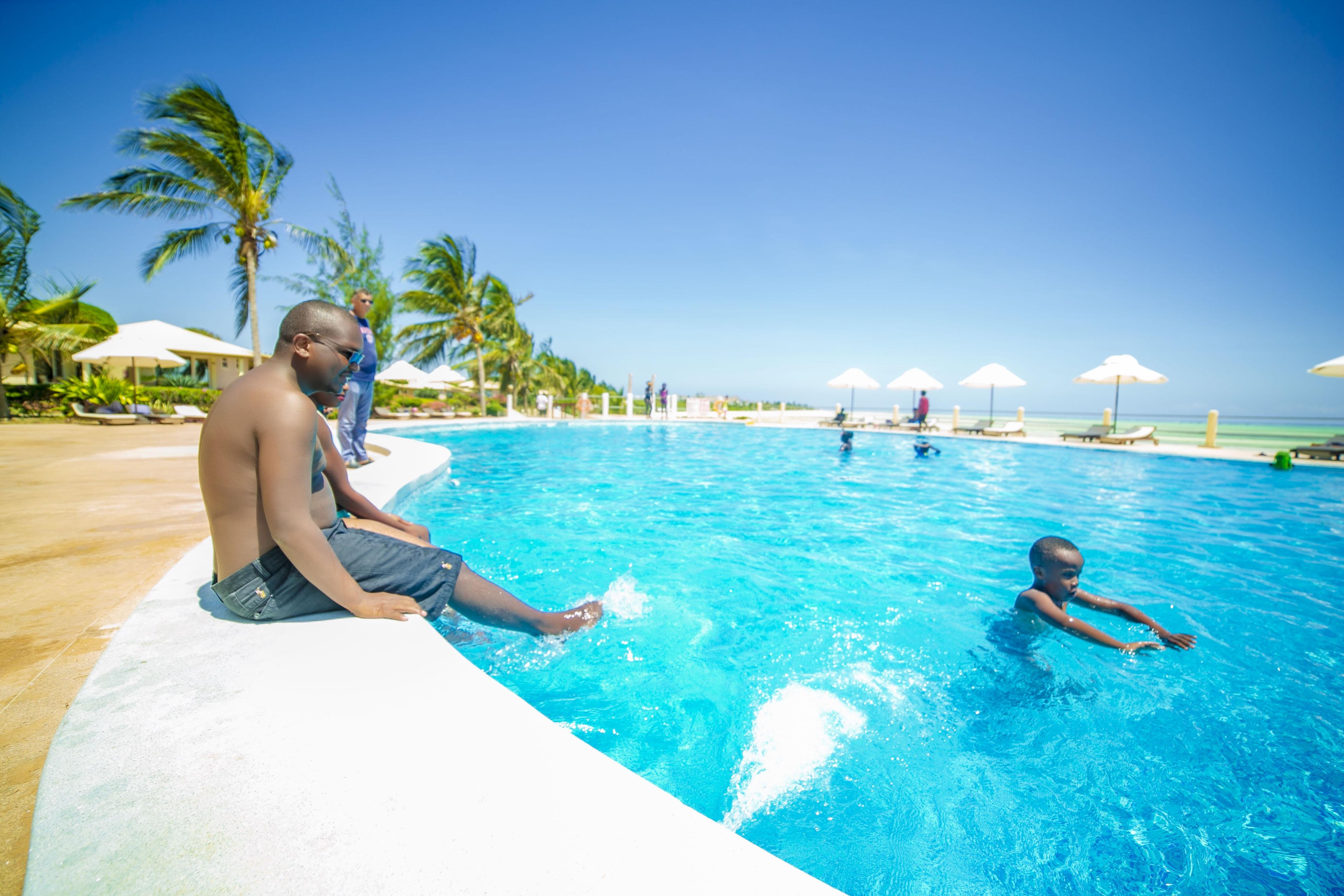 The One Hotel Watamu Exterior foto