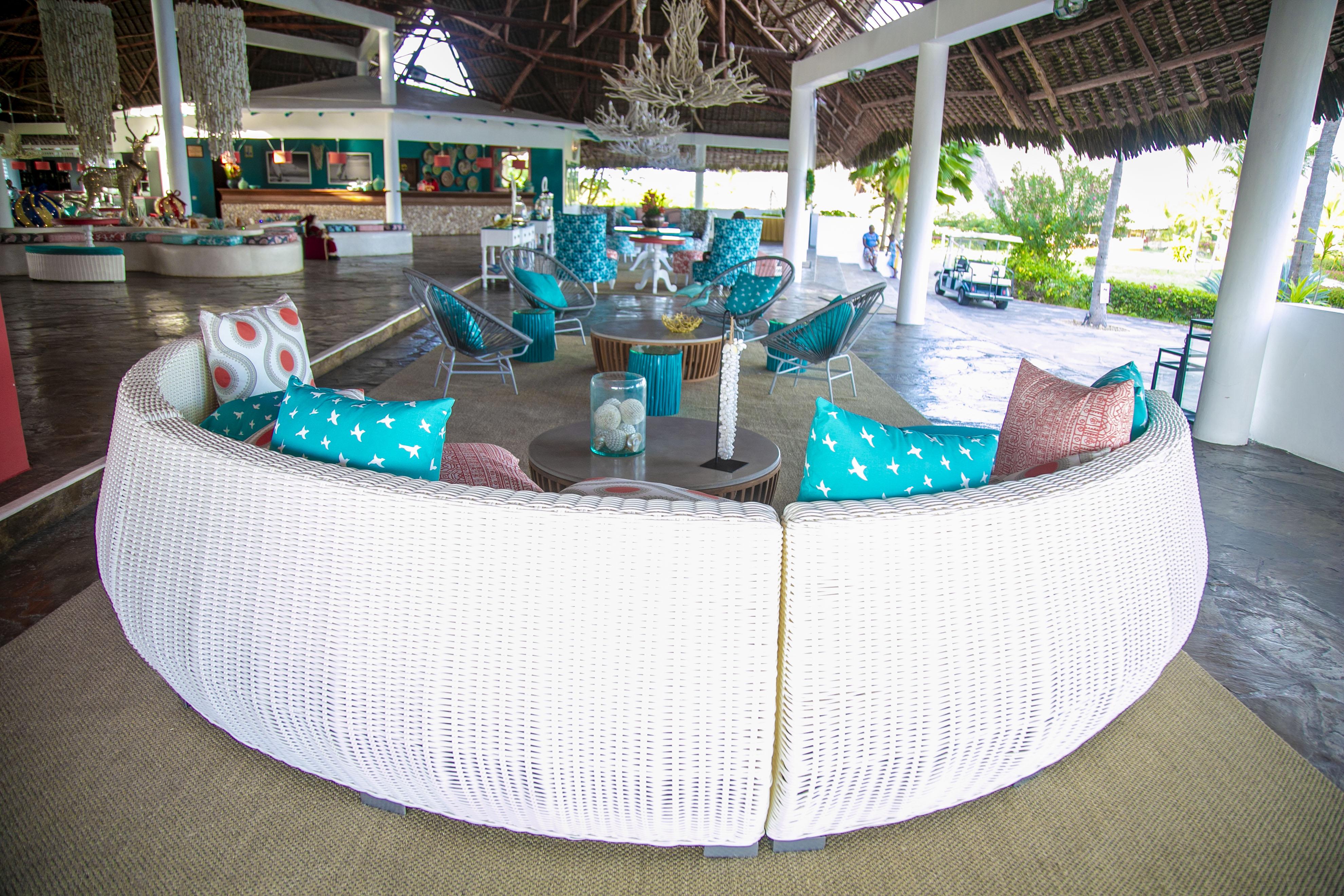 The One Hotel Watamu Exterior foto