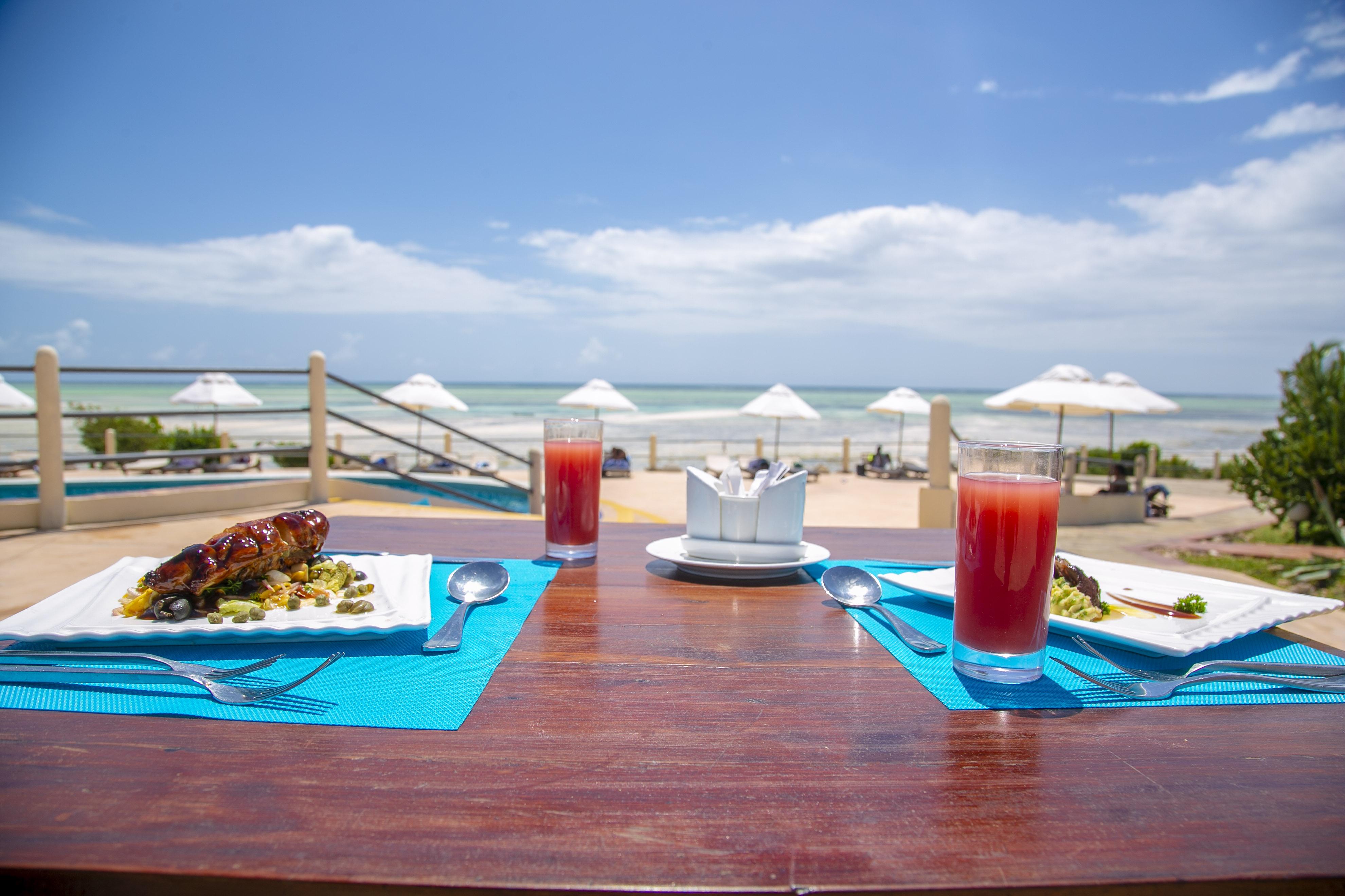 The One Hotel Watamu Exterior foto