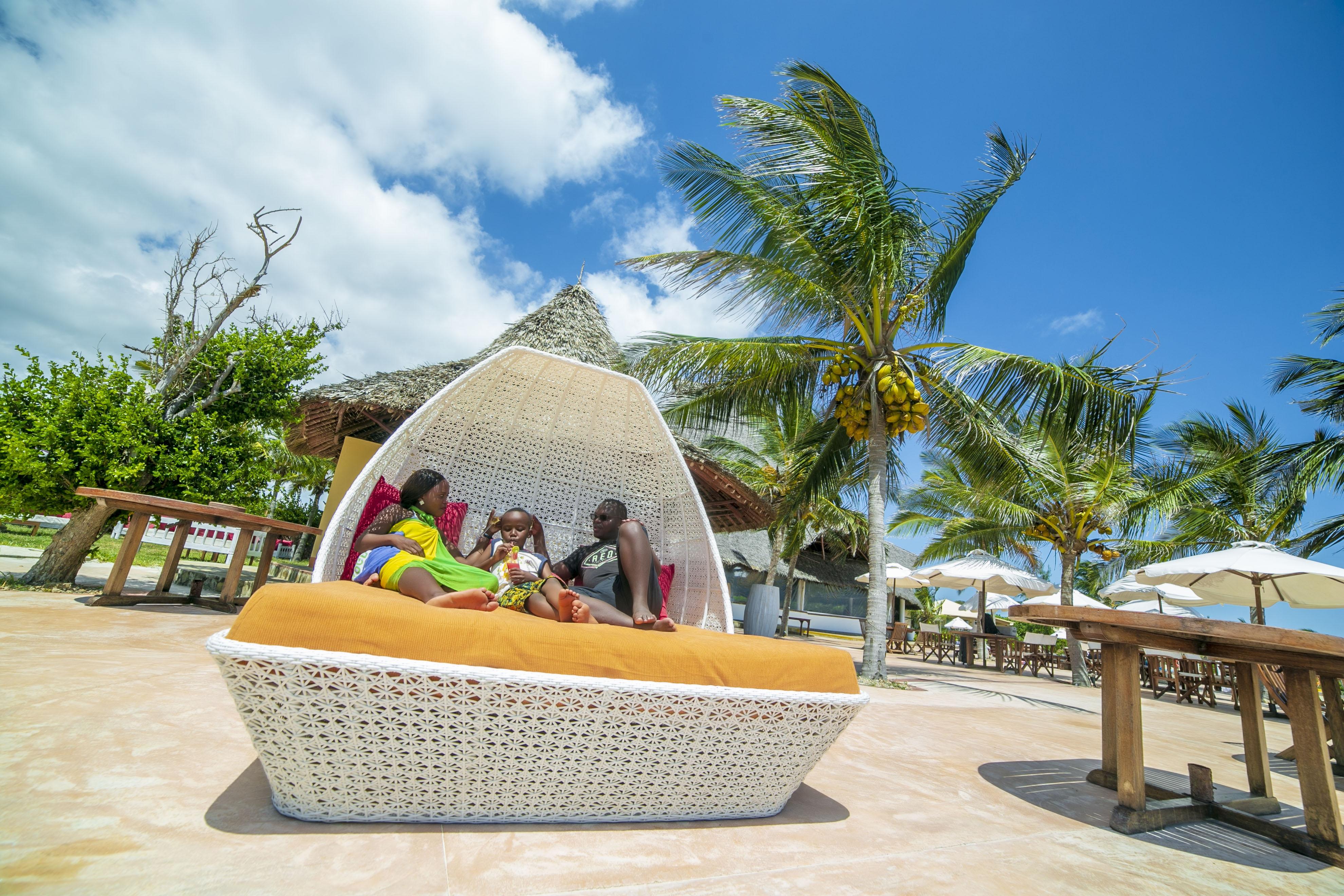 The One Hotel Watamu Exterior foto