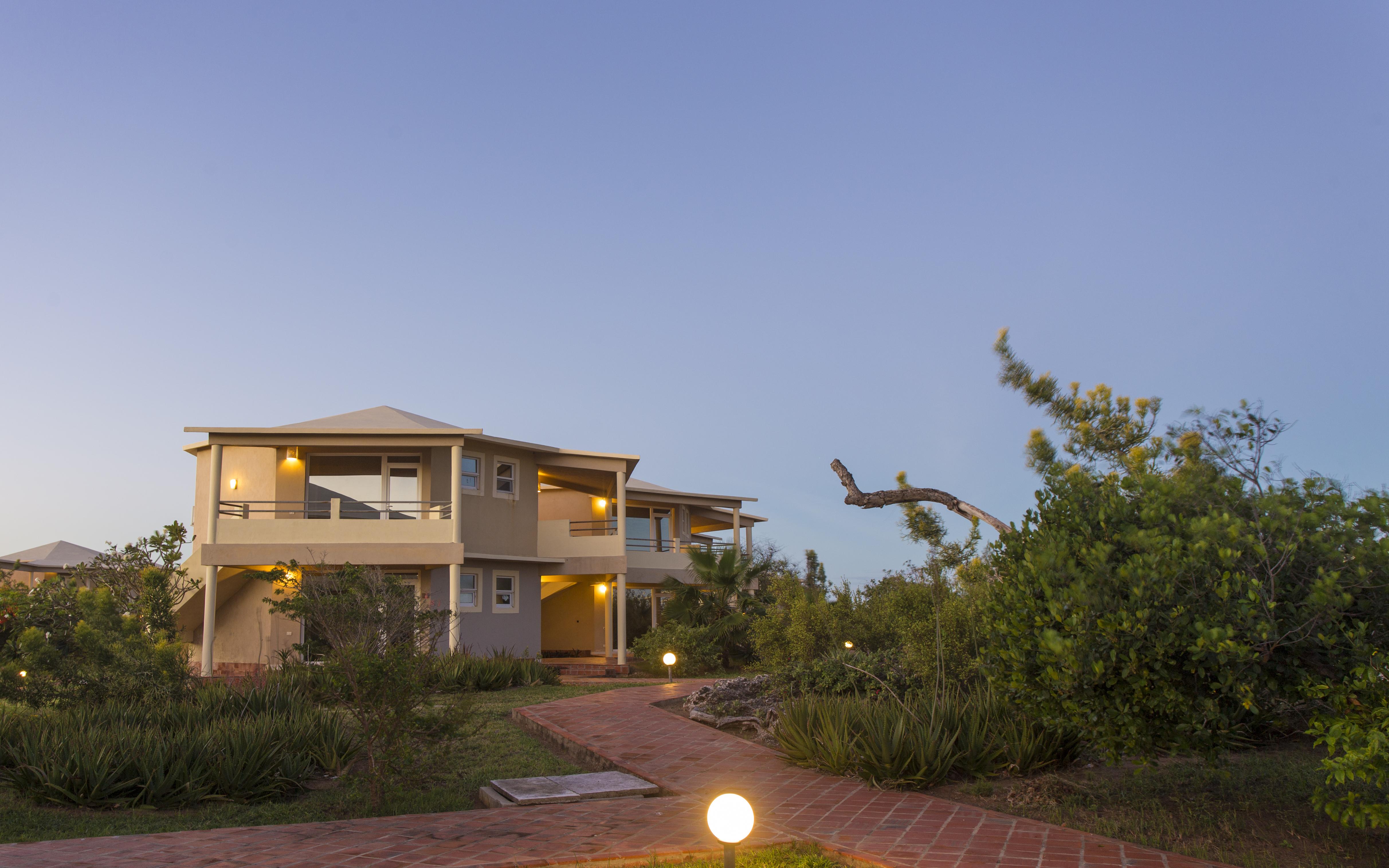 The One Hotel Watamu Exterior foto