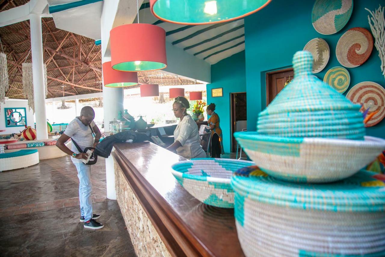 The One Hotel Watamu Exterior foto