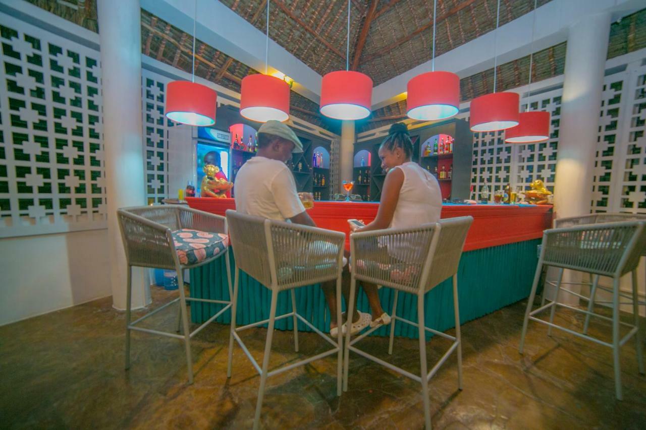 The One Hotel Watamu Exterior foto