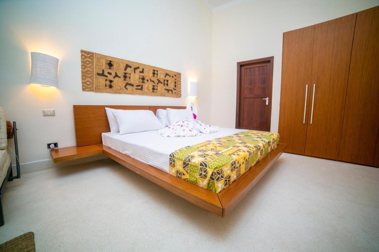 The One Hotel Watamu Exterior foto