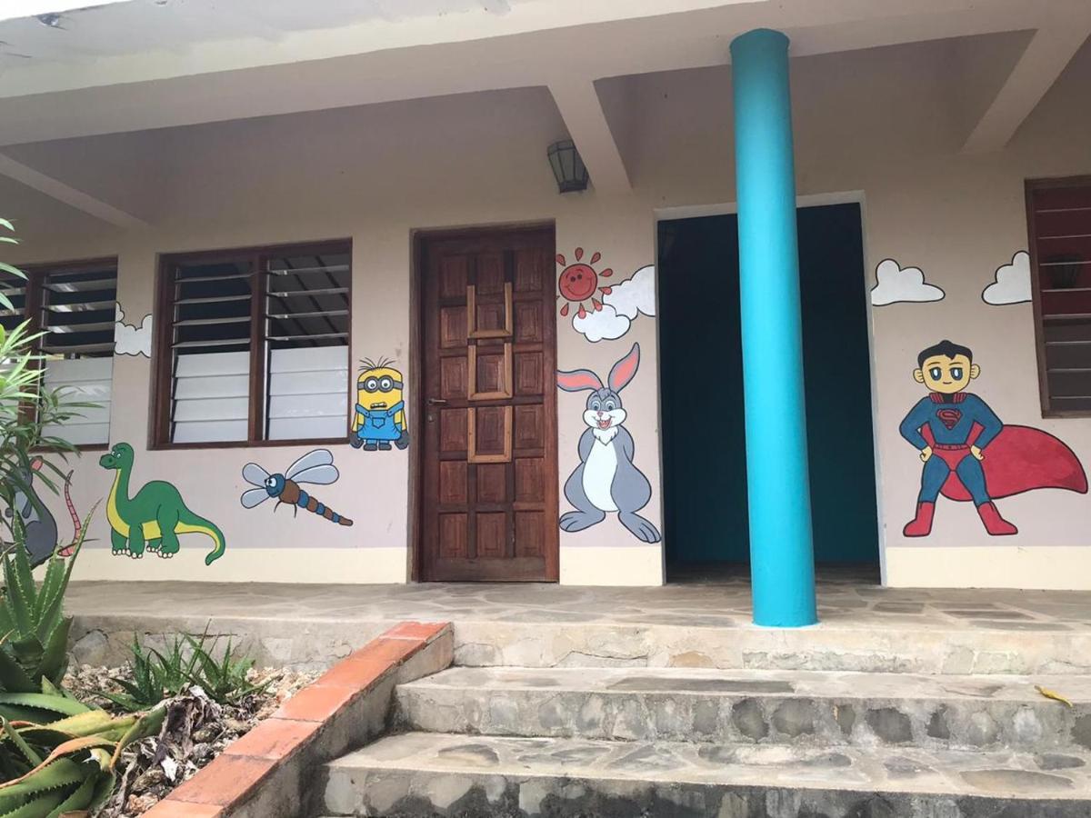 The One Hotel Watamu Exterior foto