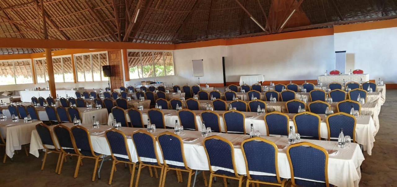 The One Hotel Watamu Exterior foto